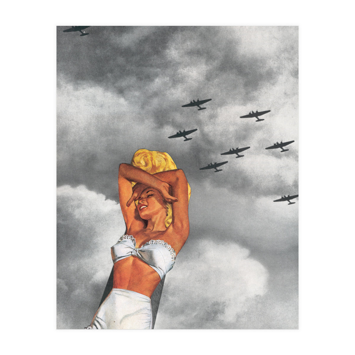 War L'Amour (Print Only)