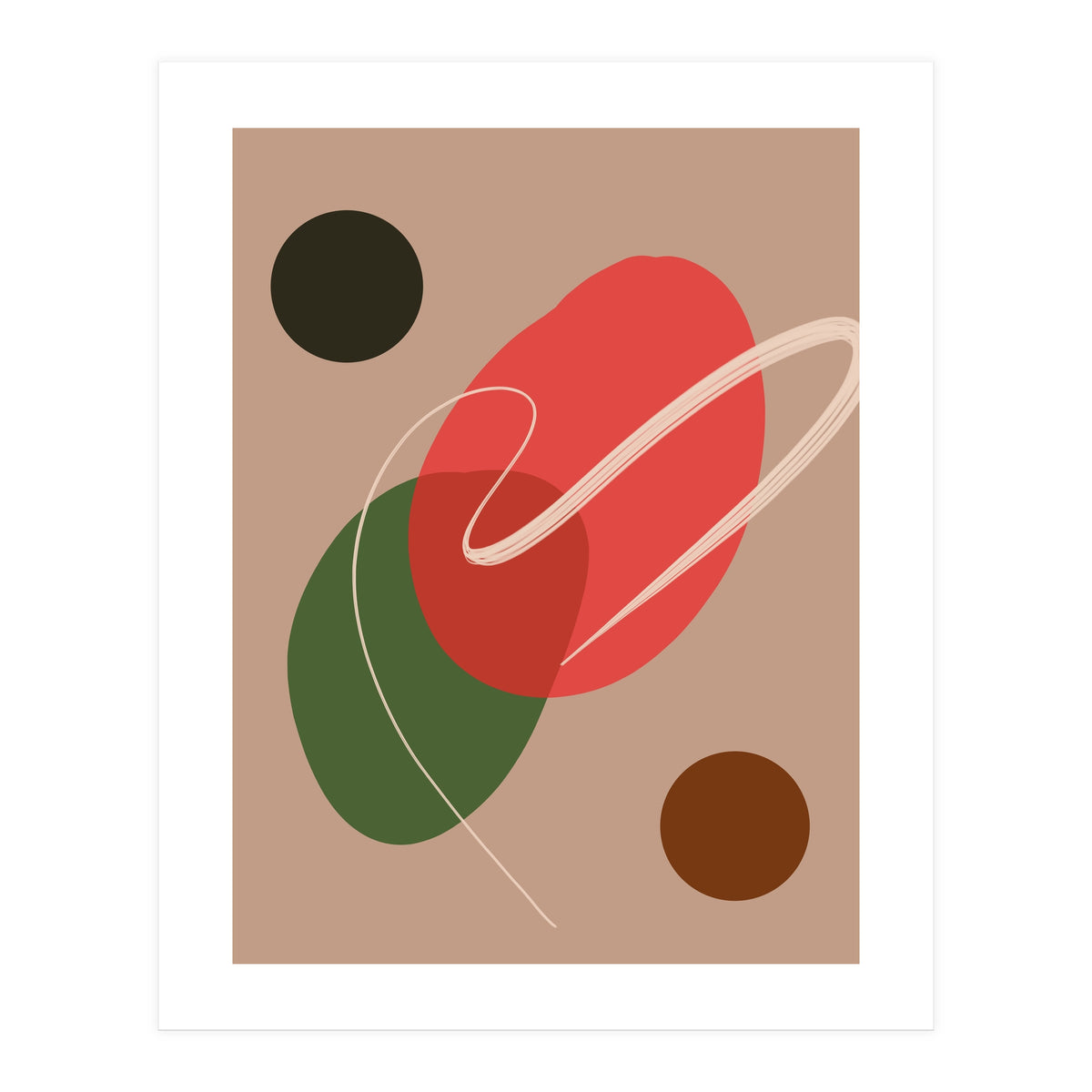 Manga Rosa (Print Only)