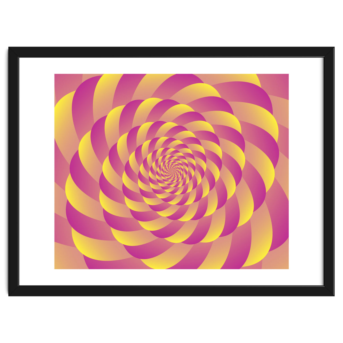 Lollipop Swirl