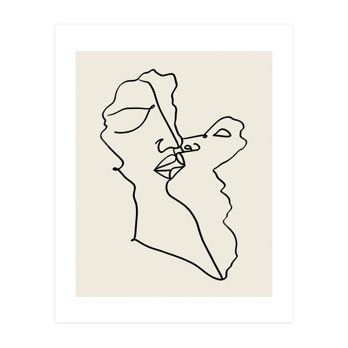 Immortalized Love (Print Only)