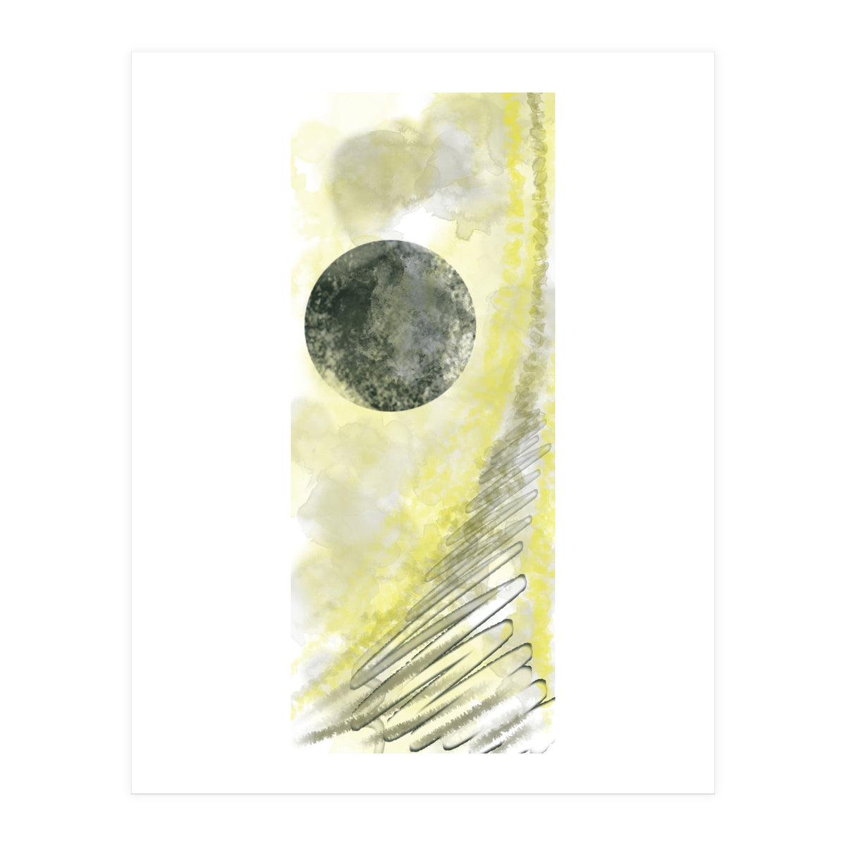Lua Em Eclipse (Print Only)