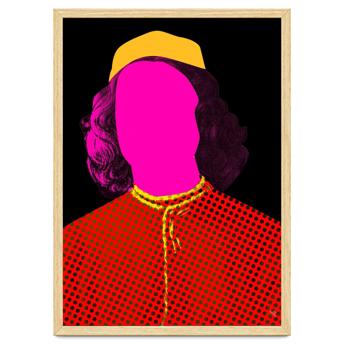 Pop Portrait Disaster 4