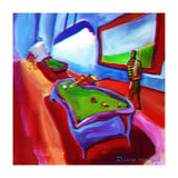 Noche De Pool 3 4 (Print Only) thumbnail