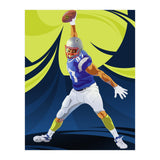 American Footbal (Print Only) thumbnail
