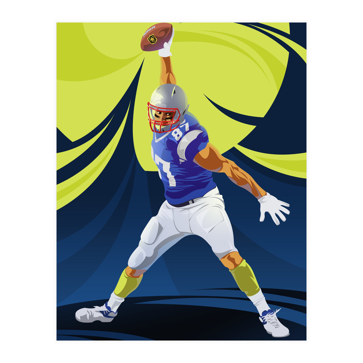 American Footbal (Print Only)