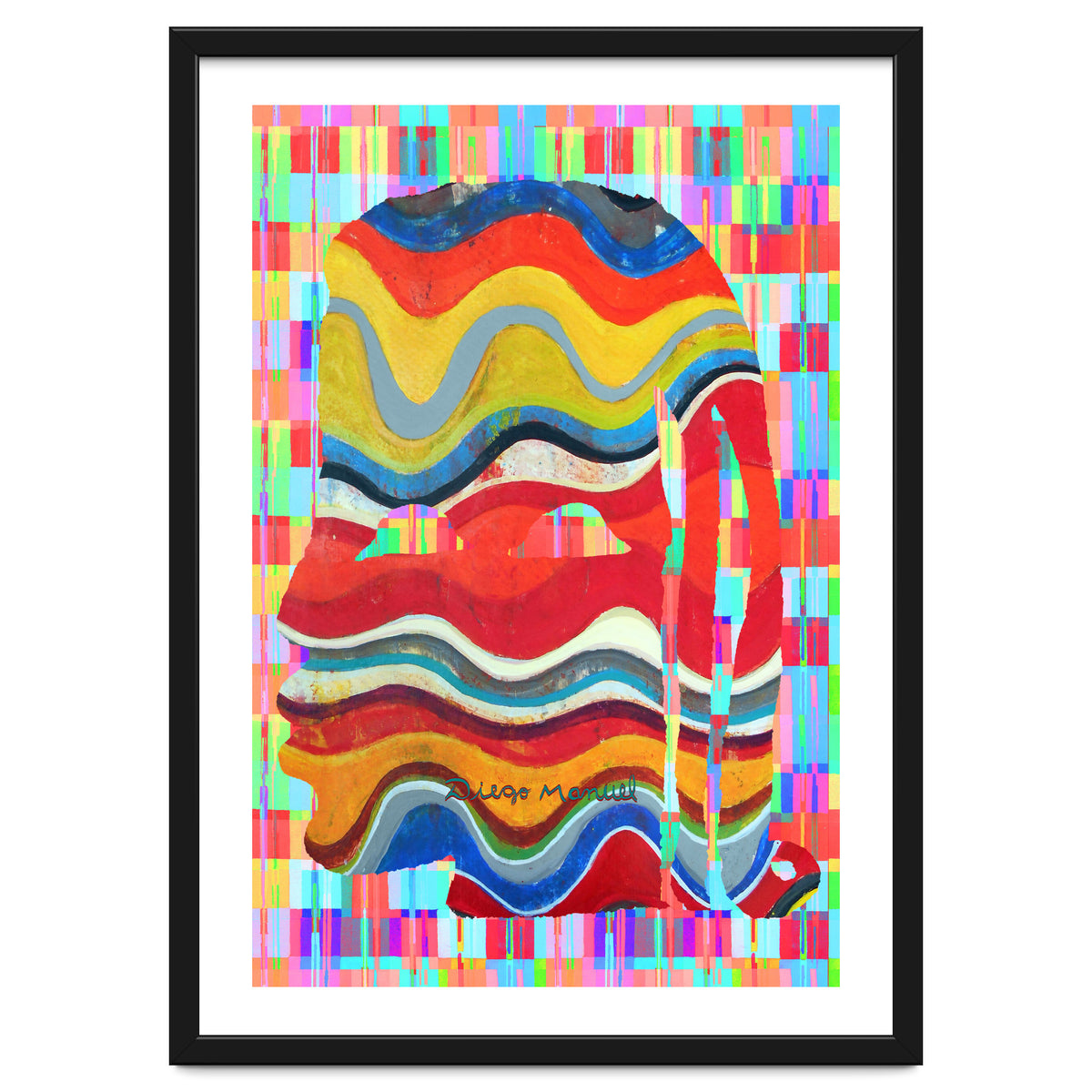 Abstracto Pop Nuevo B Nuevo 11