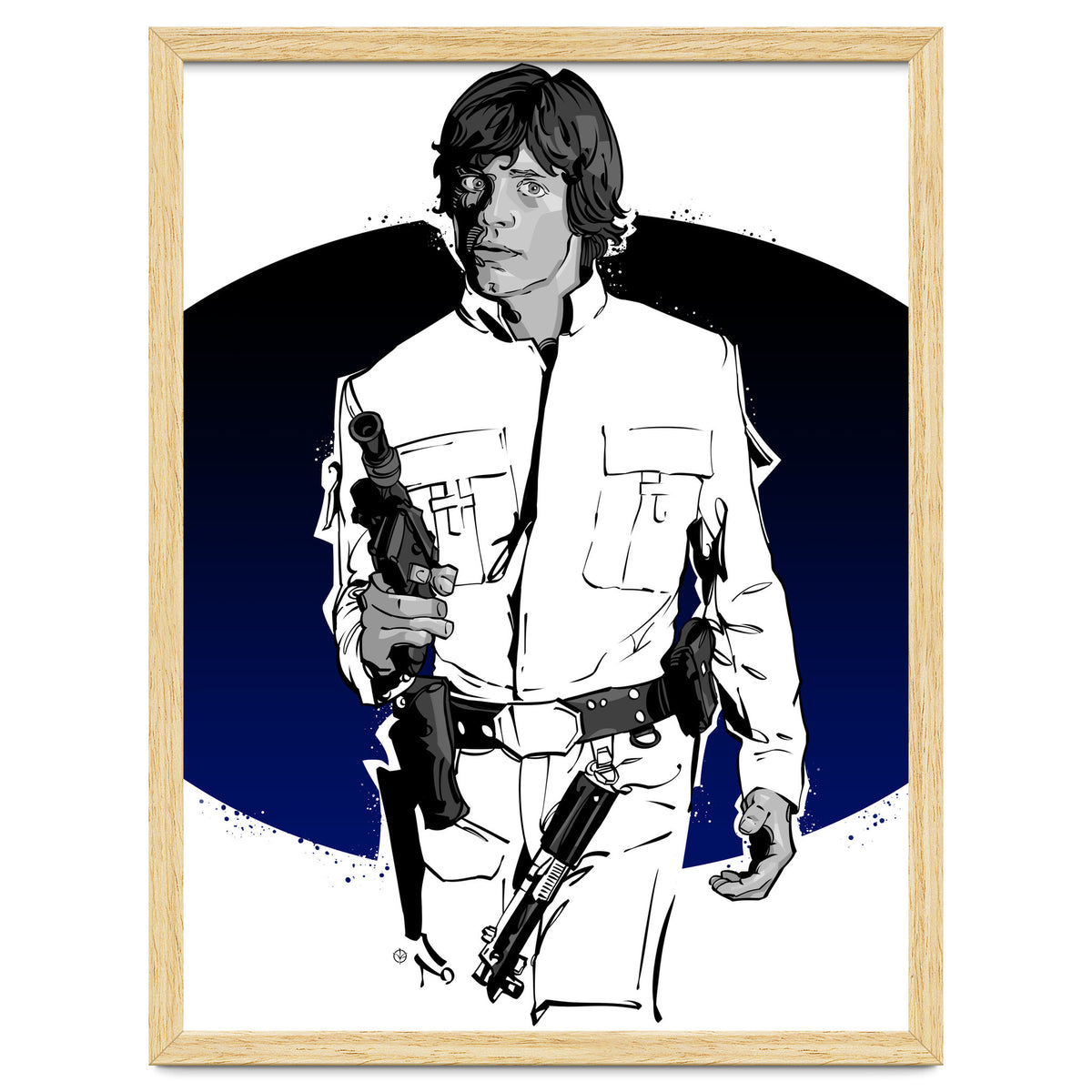 Luke Skywalker STAR WARS
