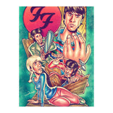 Waiting For FF Everlong (Print Only) thumbnail