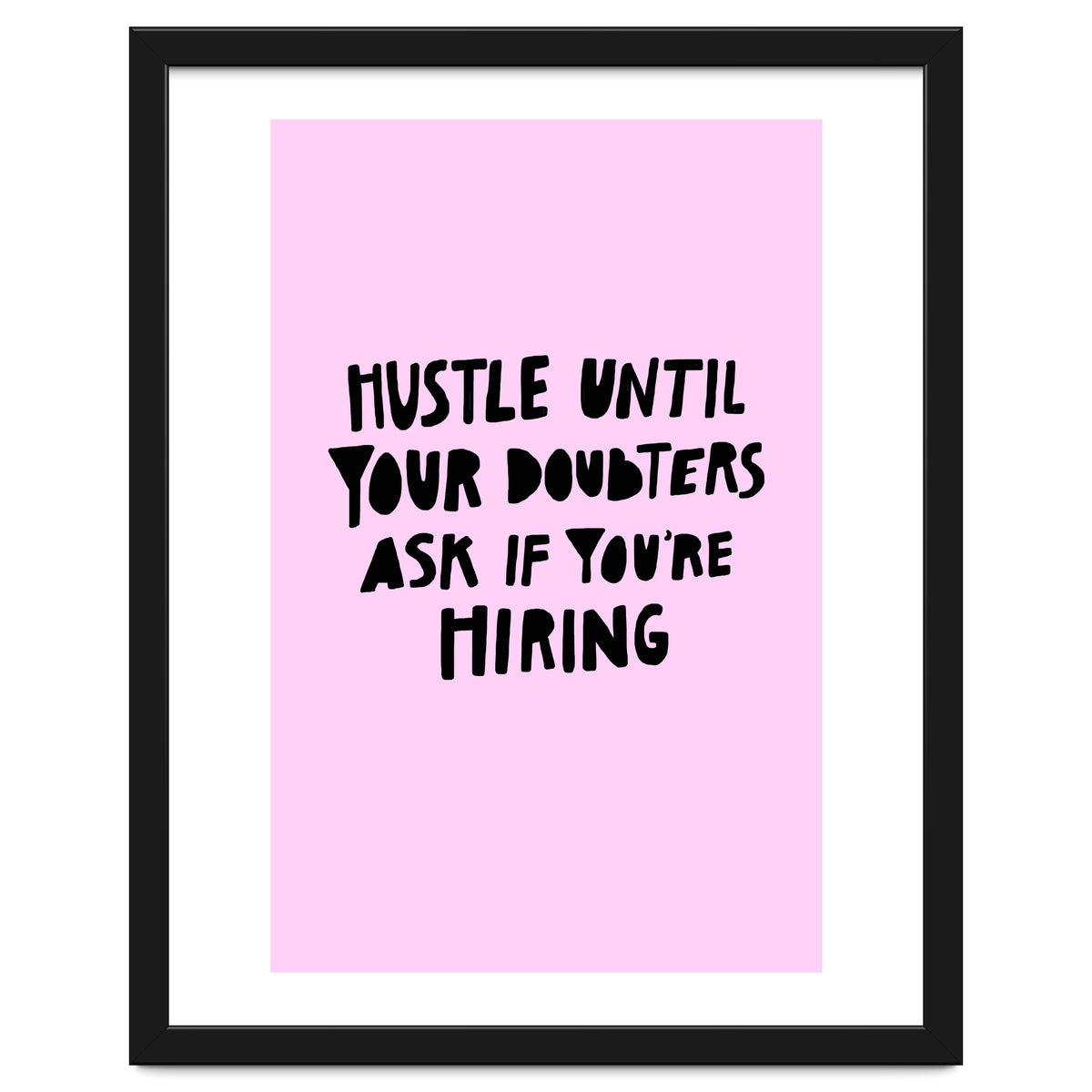 Hustle