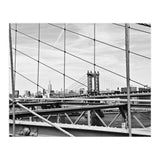 New York Bridges (Print Only) thumbnail