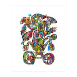 Planta Salvaje 32  (Print Only) thumbnail
