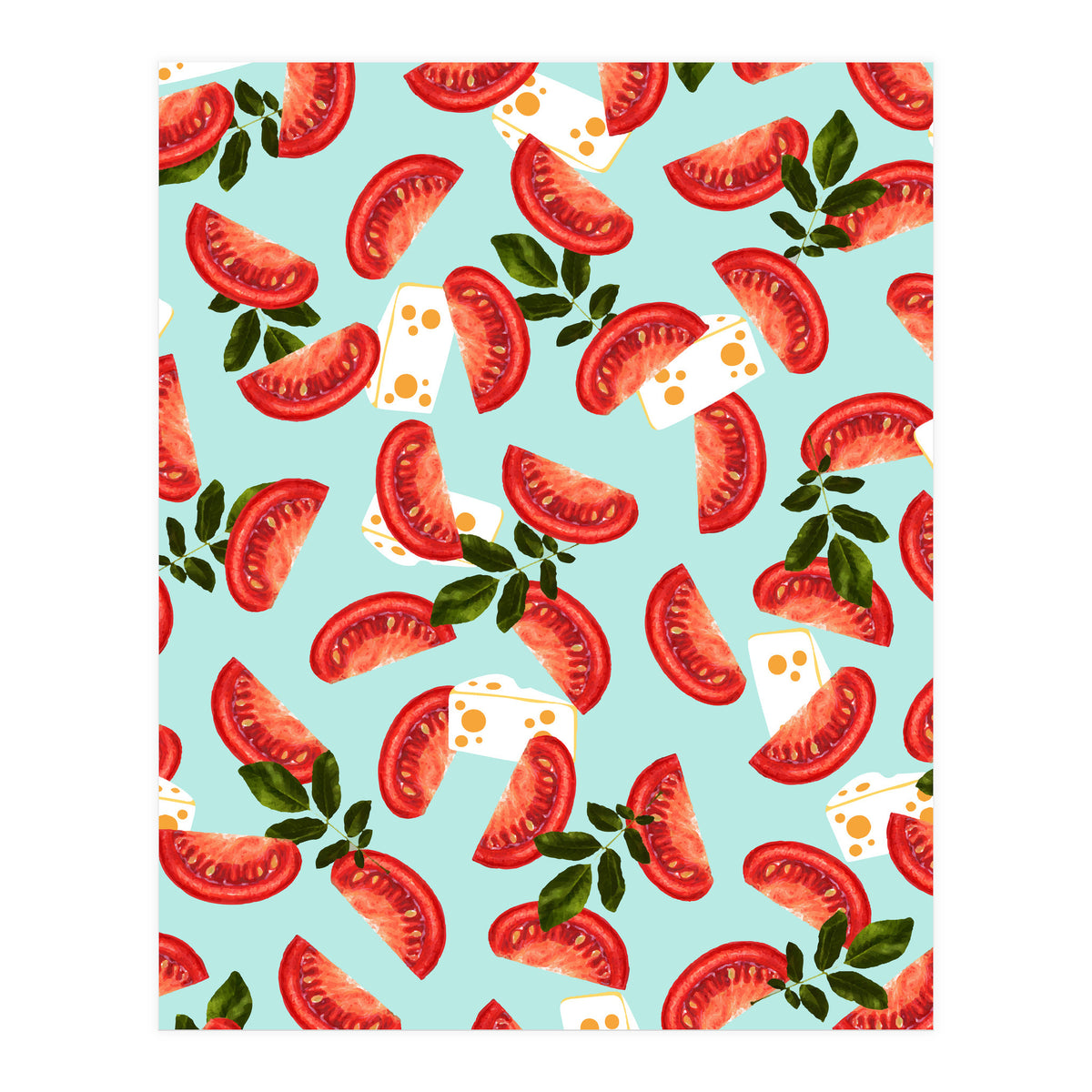 Caprese (Print Only)