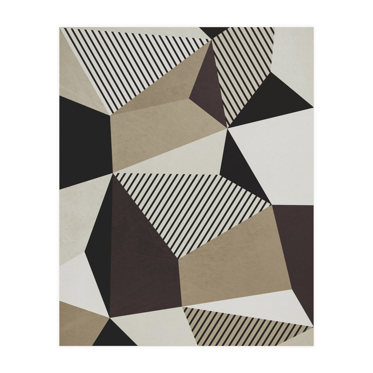 Bauhaus 3 (Print Only)