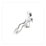 WAITING WOMAN (Print Only) thumbnail