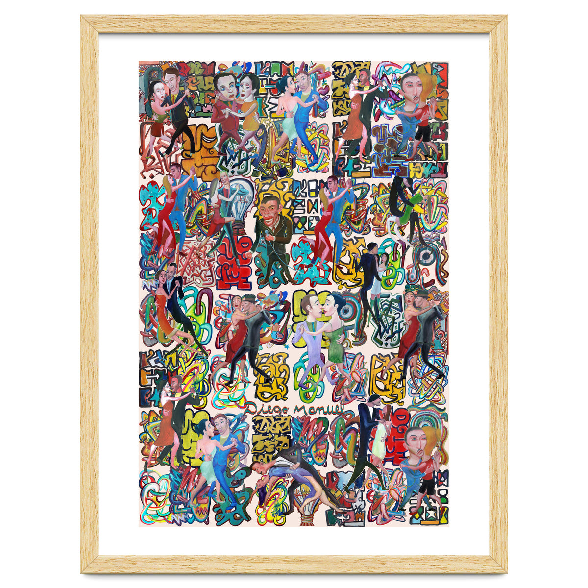 Tango And Graffitis 2