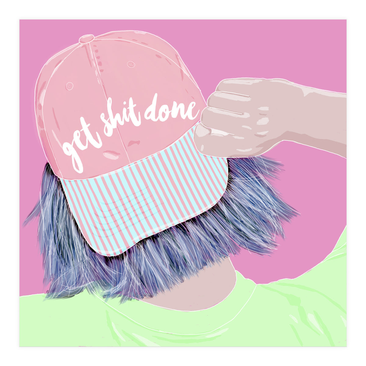 Get Shit Done (Print Only)