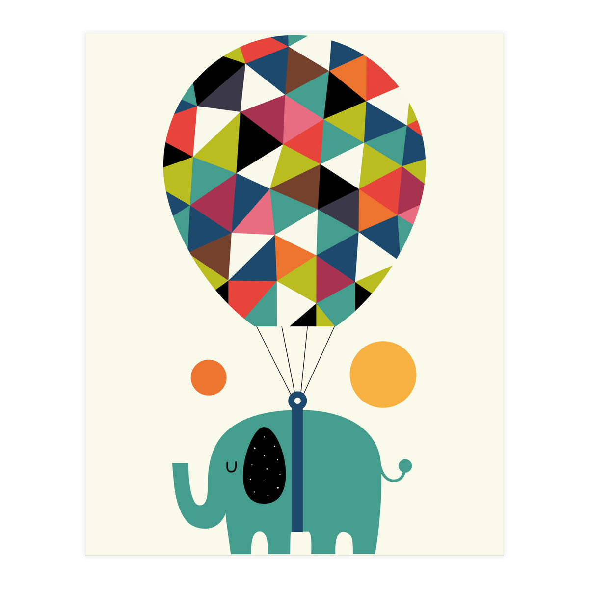 Fly High And Dream Big (Print Only)