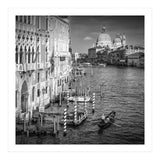 VENICE Canal Grande & Santa Maria della Salute  (Print Only) thumbnail