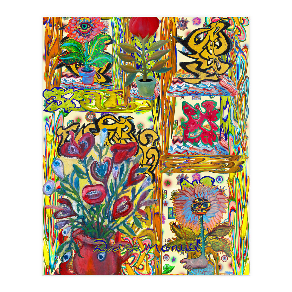 New Graffiti2022 615 (Print Only)