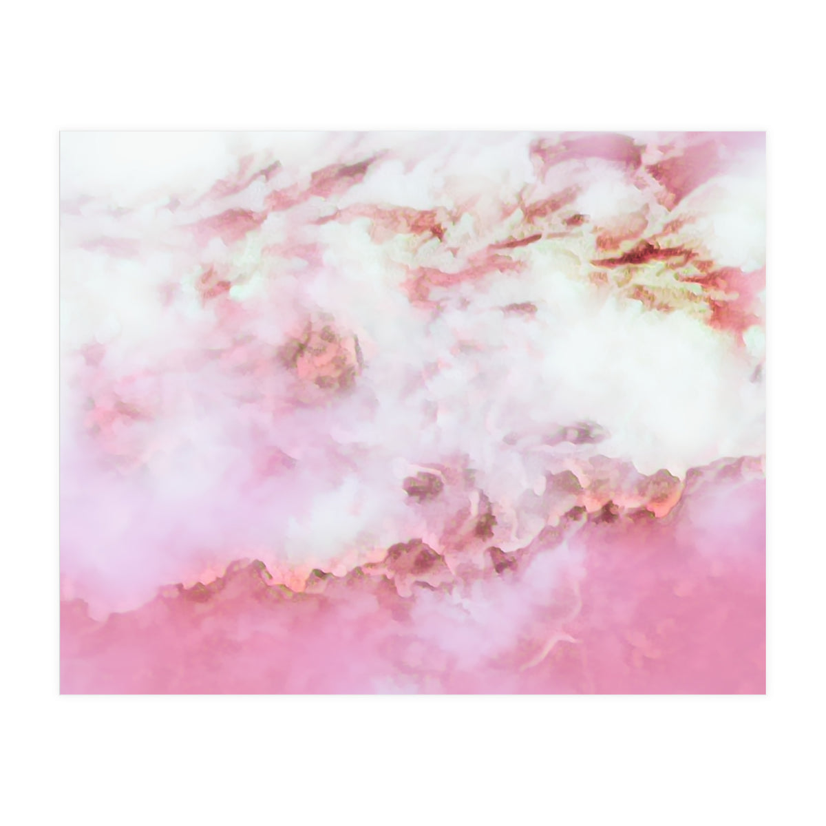 Dreaming of Roses (Print Only)