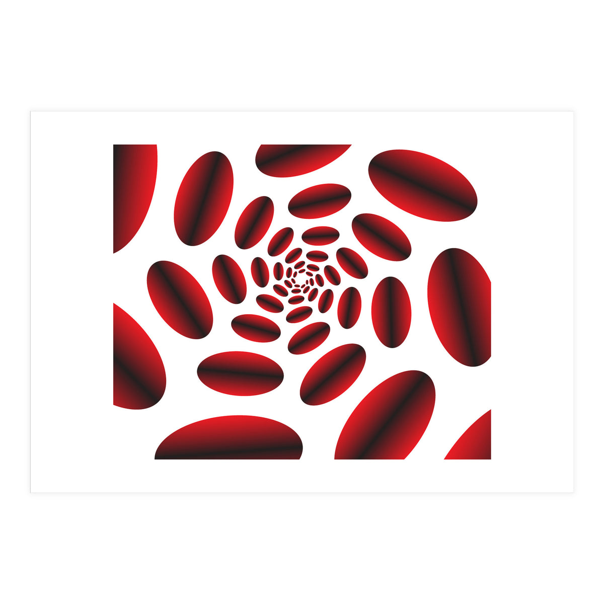 Blood Clothing Samples (Print Only)