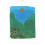 Oranges Field (Print Only) thumbnail