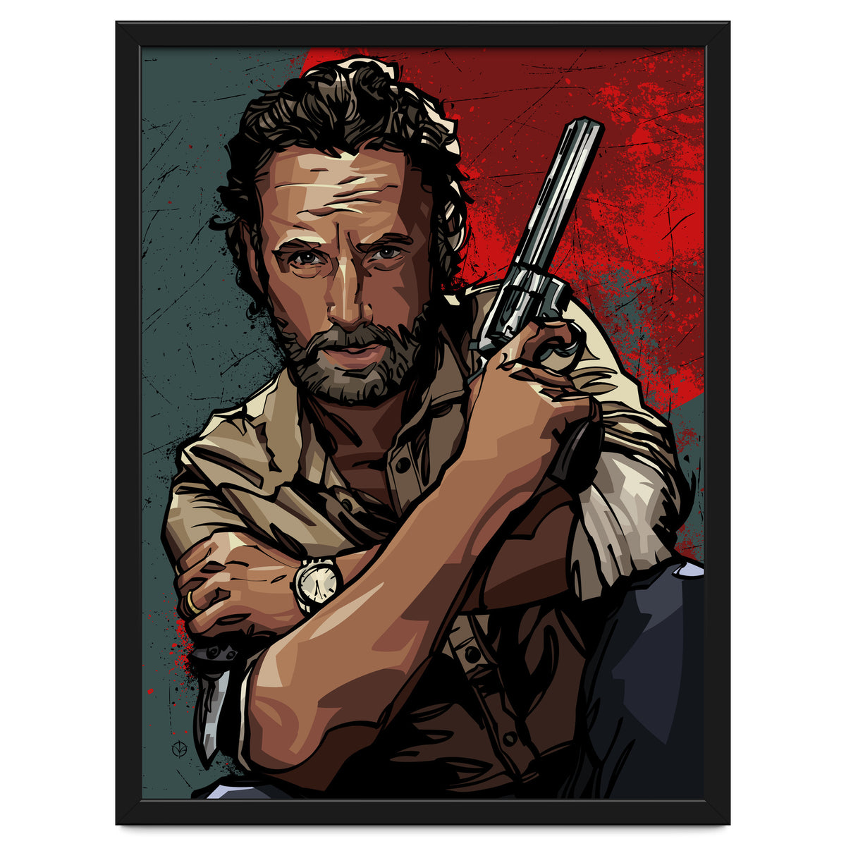 Rick Grimes