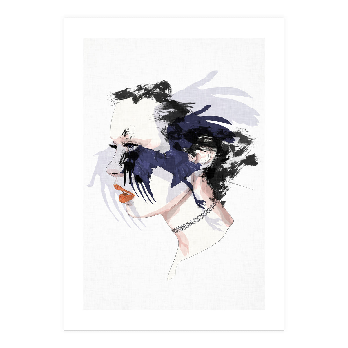 Blackbird (Print Only)