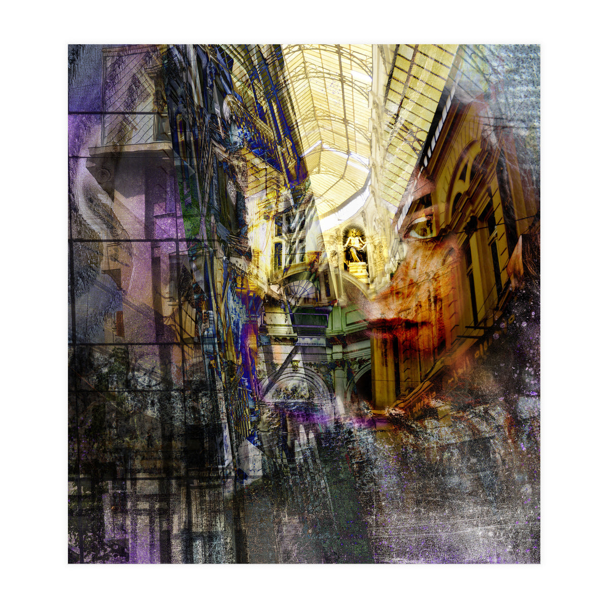 Incognito (Print Only)