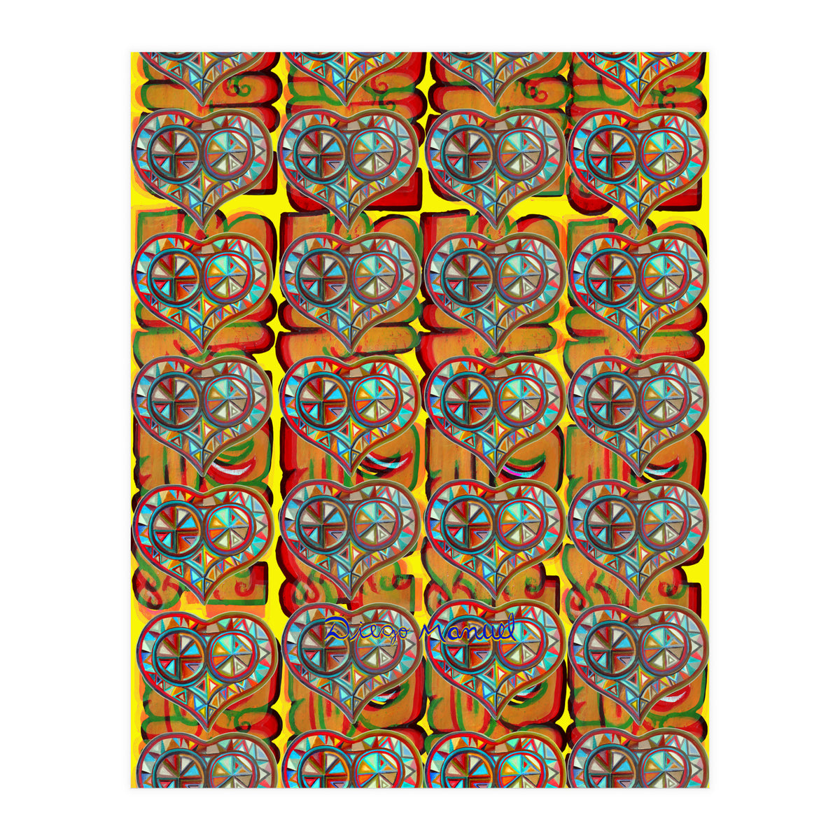 Graffiti Digital 2022 1134 (Print Only)