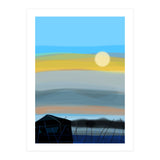 Living alone (Print Only) thumbnail