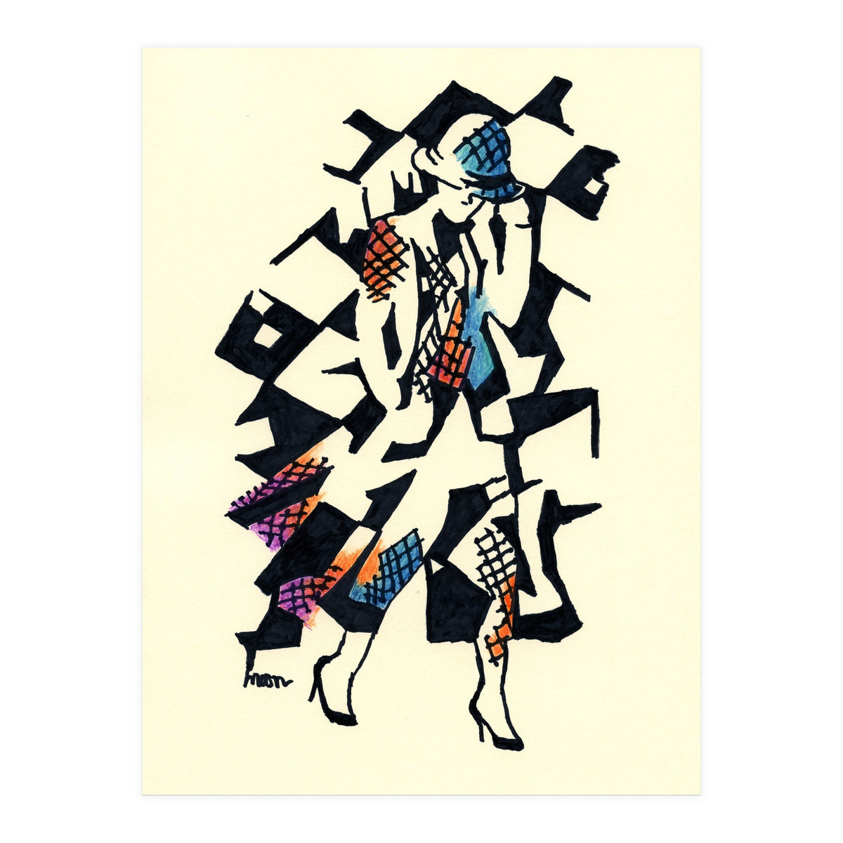 StormWind (Print Only)