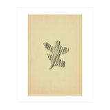 Abstract drawing shape (Print Only) thumbnail
