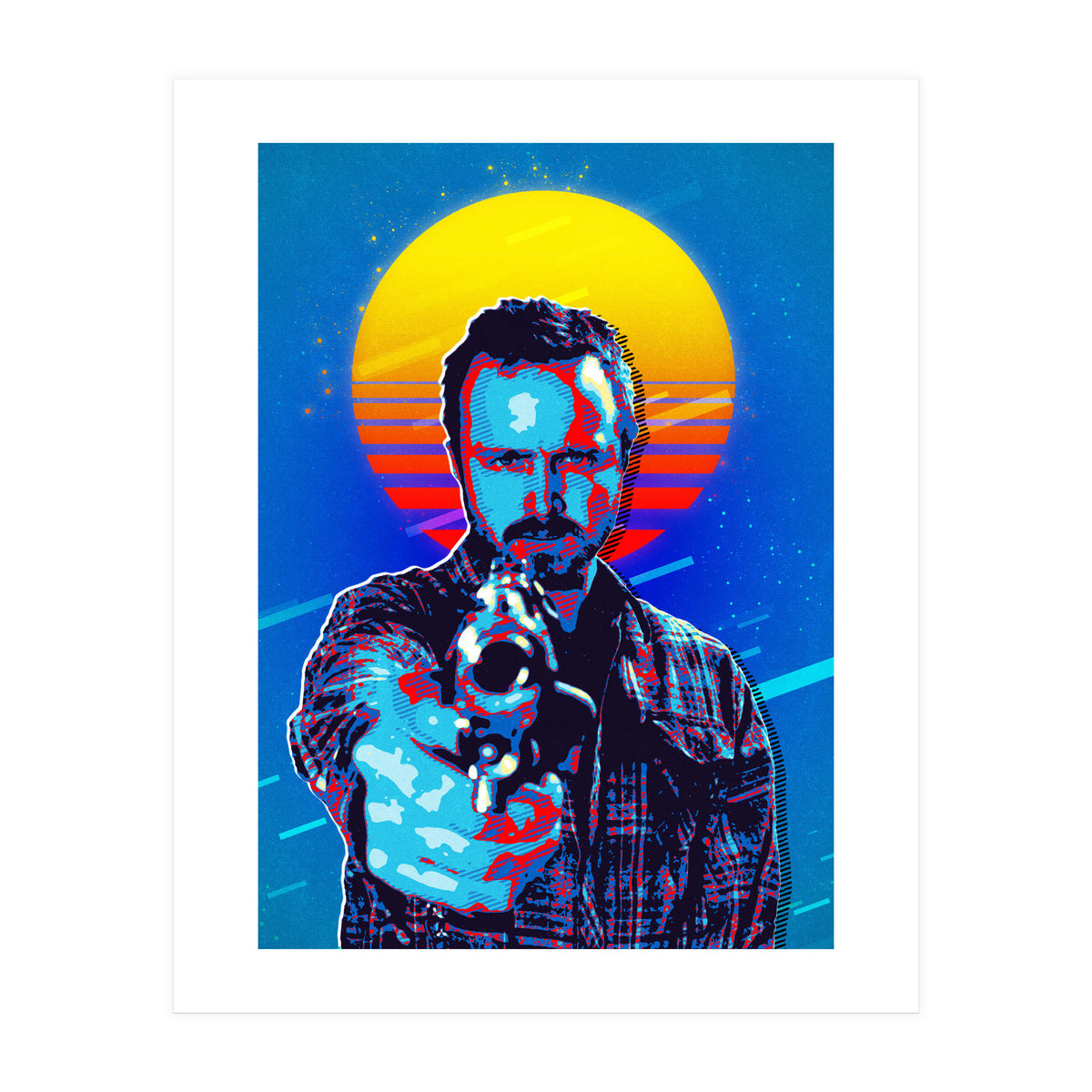 Pinkman (Print Only)