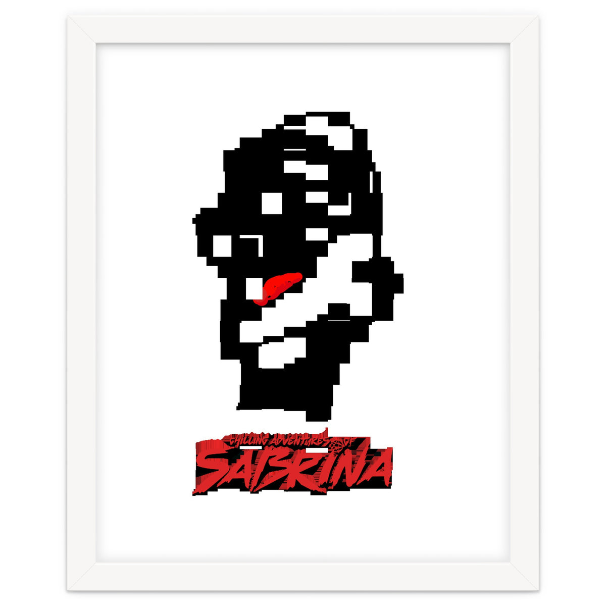 Chilling Adventures of Sabrina Fanart