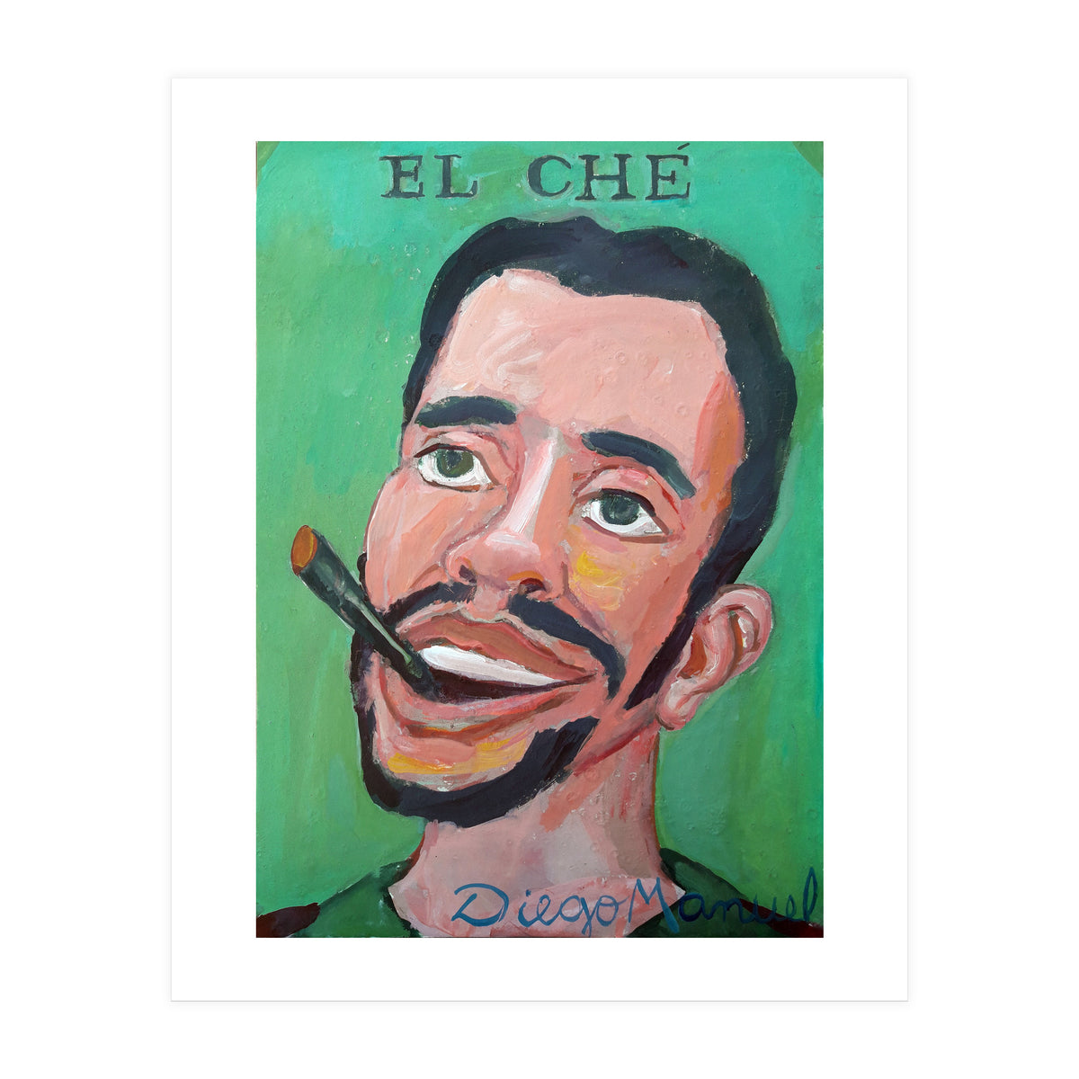 El Che 1 (Print Only)