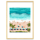 Dream in Colors Borrowed From The Sea | Ocean Tropical Beachy Summer | Swim Surf Travel Vacation thumbnail