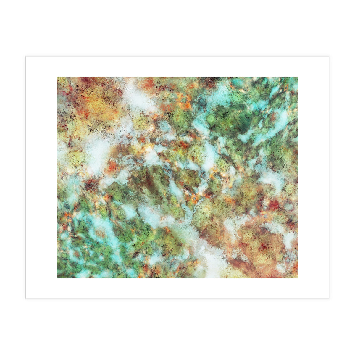 Cloud Cover (Print Only)