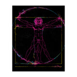 Vitruvian Man (Print Only) thumbnail