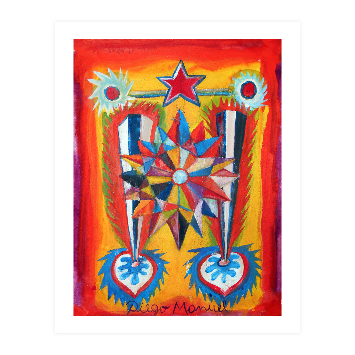 Astrapop 2022 4 (Print Only)