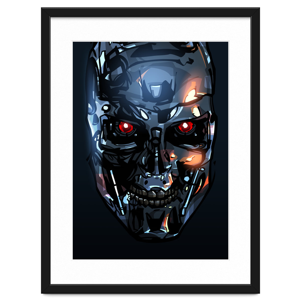 Terminator Head