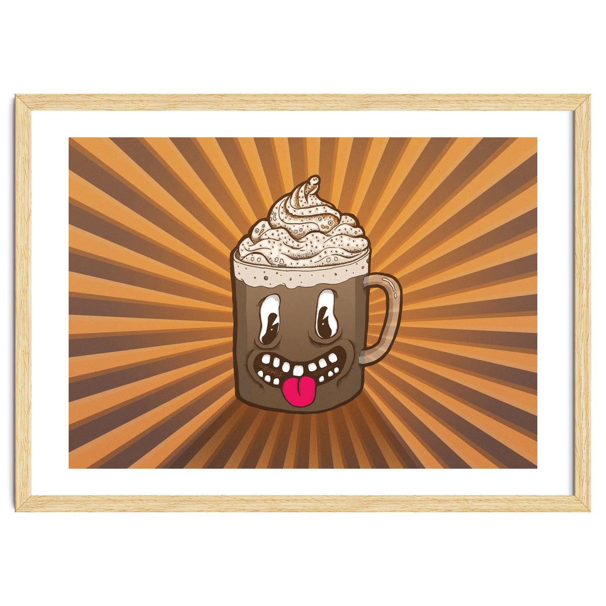 Cinnamon Mochacinno Stout