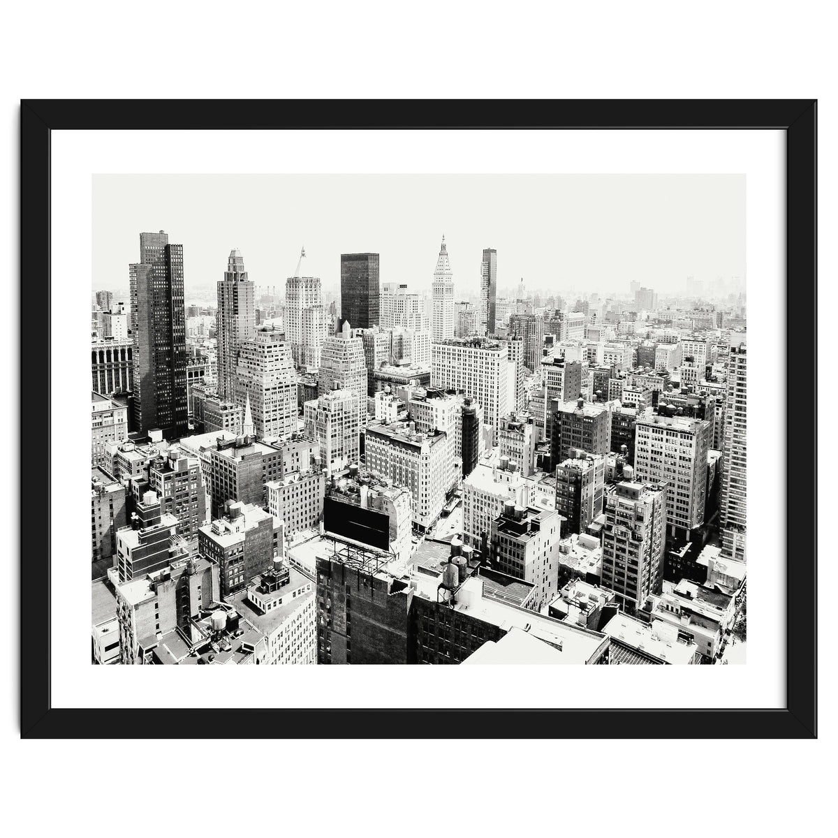 Manhattan Cityscape no.2