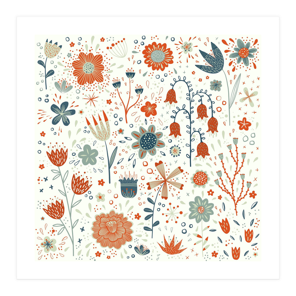 Spring Fever (Print Only)