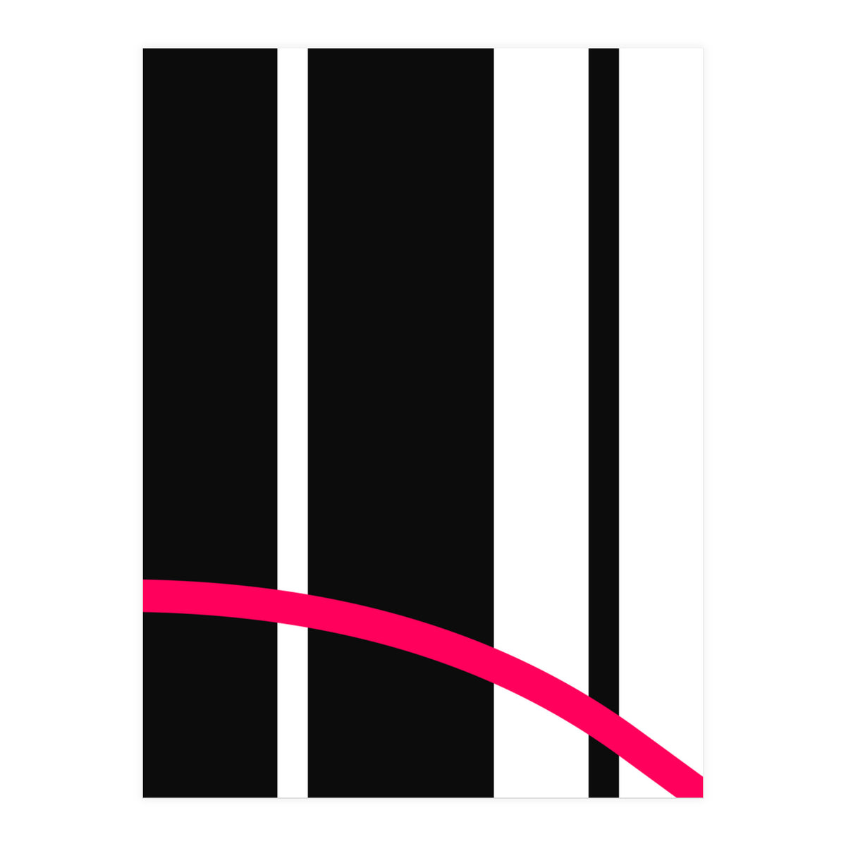 Abstrato Geométrico 40.4 (Print Only)