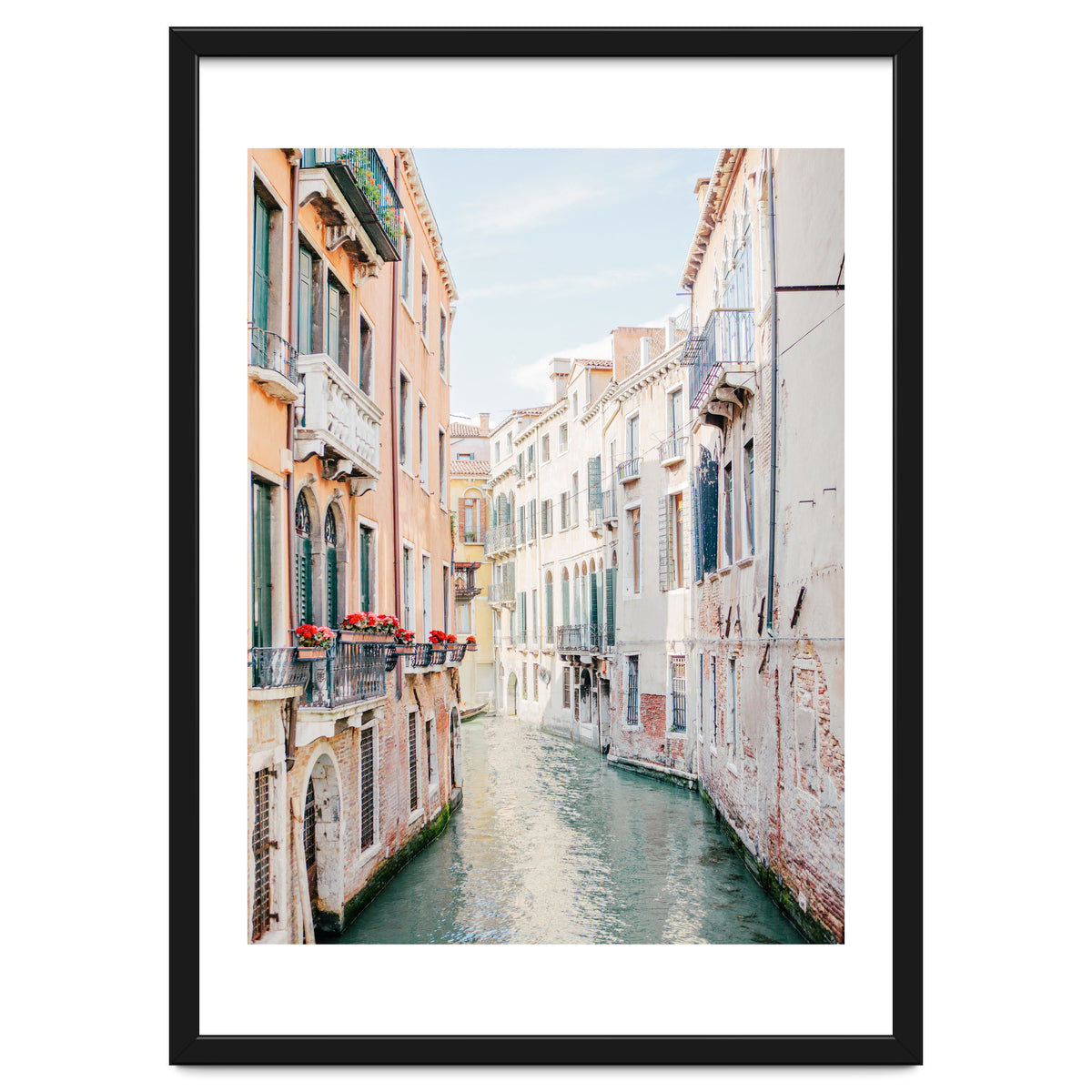 Venice Italy Canal