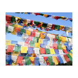 Prayer Flags  - Series 1 (Print Only) thumbnail