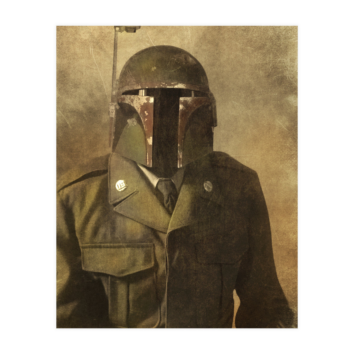 General Fettson (Print Only)