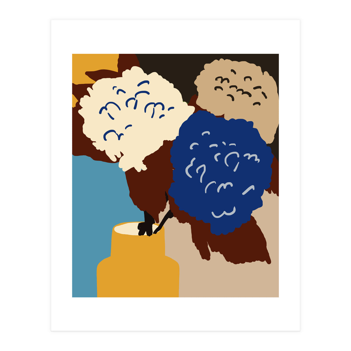 Keep Calm & Grow Plants (Print Only)