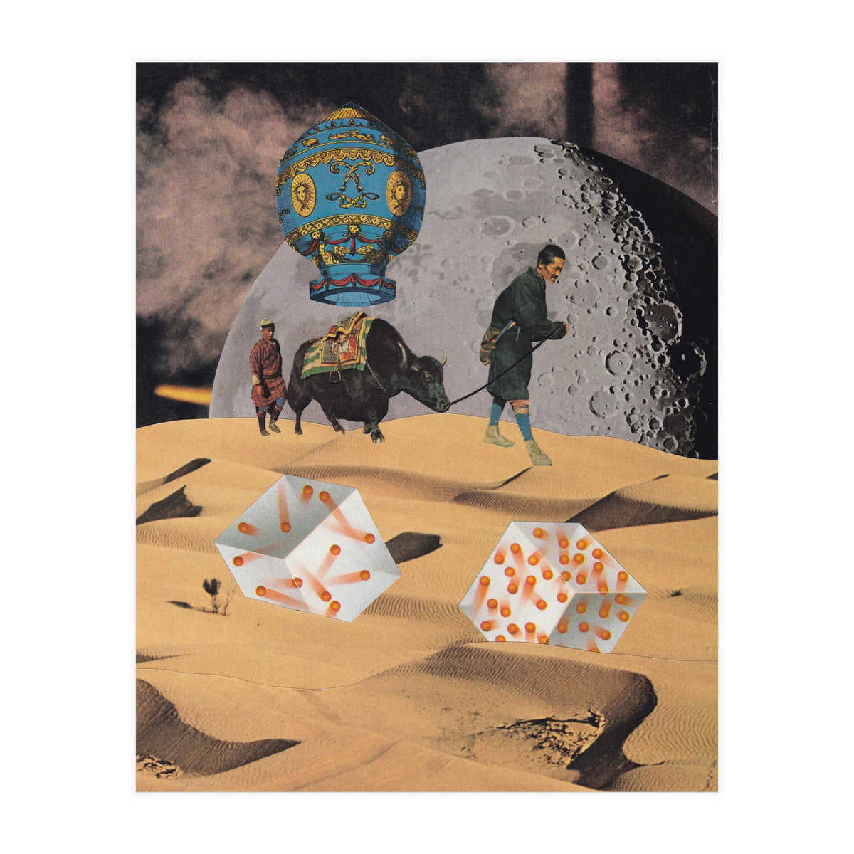 Nowhere (Print Only)